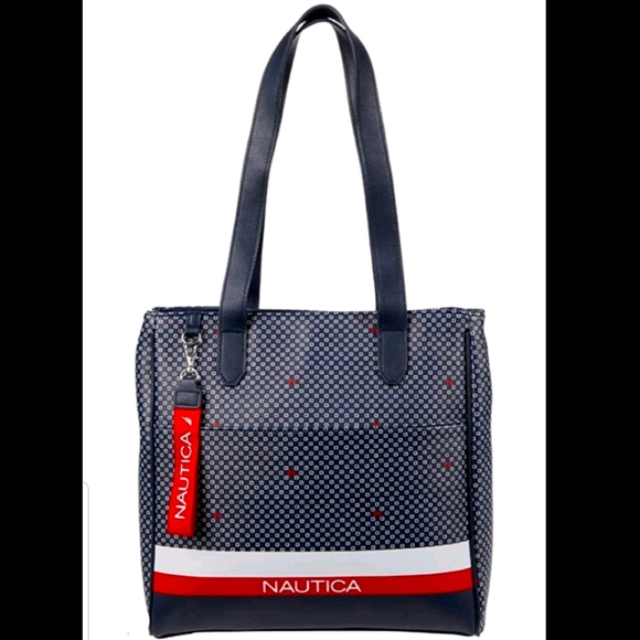 Nautica Handbags - Nautica tote bag